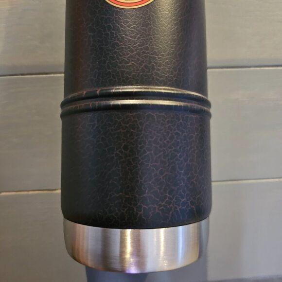 Stanley Black Patina Drinkware Milestones Thermal Bottle - Picture 9 of 16